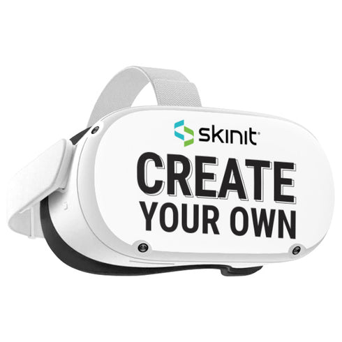 Custom Oculus Quest 2 Skin